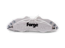 Load image into Gallery viewer, Forge Motorsport 356mm 6-Pot Front Big Brake Kit (BBK) for MINI R55 R56 R57 R58 R59 (Cooper, Cooper S, Cooper SD, JCW) - 356x32 Grooved Discs, Braided Lines