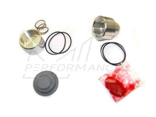 Load image into Gallery viewer, Forge Motorsport FMDVSK Valve Service Kit – Genuine Turbo Diverter/Dump/Blow Off/Recirculation/Splitter Valve Rebuild Kit with O-Rings, Piston and Grease