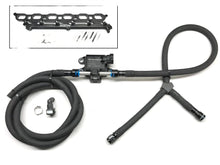 Load image into Gallery viewer, Fuel-It BMW N54 Port Injection Kit for E-Series (135i 335i 535i) - E85 Ready Fuel Rail & Manifold Spacer with Flow-Matched Bosch Injectors - JB4 Compatible, Optional Ethanol Sensor