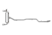 Load image into Gallery viewer, Fabspeed Valvetronic Performance Catback Exhaust for BMW M235i F22 2 Series (2012+, RWD & xDrive AWD) – OEM Valve Control, Dual Tips (Polished or Satin Black), Lifetime Warranty