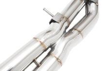 Load image into Gallery viewer, Fabspeed BMW M3/M4 (F80 F82) Secondary Cat Bypass X-Pipe Midpipe | S55 | M Performance Exhaust Compatible