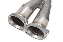 Load image into Gallery viewer, Fabspeed BMW M3/M4 (F80 F82) Secondary Cat Bypass X-Pipe Midpipe | S55 | M Performance Exhaust Compatible