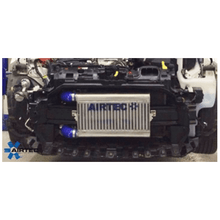 Load image into Gallery viewer, AIRTEC Stage 1 Front Mount Intercooler (FMIC) for Ford Fiesta Mk7 1.0 EcoBoost – Direct-Fit 50mm Core Upgrade, No-Cut Bolt-On, Pro-Series Black or Silver