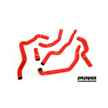 Load image into Gallery viewer, Ford Fiesta MK7 1.6 Zetec S Pro Hoses Ancillary & Induction Silicone Hose Kit – Direct-Fit Performance Upgrade – UK Made – Multiple Colours
