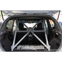 Load image into Gallery viewer, AutoSpecialists Clubsport Bolt-In Rear Roll Cage for Ford Fiesta ST180/ST200 - No-Drill, No-Cut, FIA-Spec E355+N Steel
