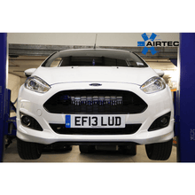 Load image into Gallery viewer, AIRTEC Stage 1 Front Mount Intercooler (FMIC) for Ford Fiesta Mk7 1.0 EcoBoost – Direct-Fit 50mm Core Upgrade, No-Cut Bolt-On, Pro-Series Black or Silver