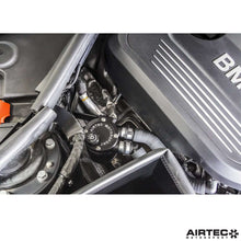 Load image into Gallery viewer, AIRTEC Motorsport B58 Oil Catch Can Kit for BMW M140i & M240i (F20 F21 F22 F23) - PCV Breather Oil Separator, Bolt-On Fit