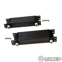 Load image into Gallery viewer, AIRTEC MOTORSPORT UNIVERSAL OIL COOLER -8 OR -10 AN FITTINGS