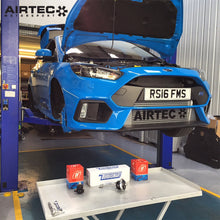 Load image into Gallery viewer, Turbosmart Kompact Shortie Plumb Back Blow Off Valve (BOV) for Ford Focus RS MK3 EcoBoost - Recirculating Billet Direct Replacement Dump/Diverter Valve Upgrade - VR08