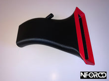 Load image into Gallery viewer, Ford Fiesta MK7 Big Mouth Ram Air Intake Scoop Snorkel – Front Grille Cold Air Feed 2008–2017 (ST & All MK7 Models)