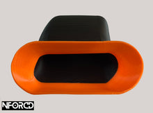 Load image into Gallery viewer, Ford Focus MK2 RS (2009-2011) & ST225 (2005-2011) Big Mouth Air Intake Scoop - Front Grille Cold Air Feed Ram Air Duct - Plug & Play, UK Made