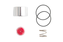 Load image into Gallery viewer, Forge Motorsport FMDVSK Valve Service Kit – Genuine Turbo Diverter/Dump/Blow Off/Recirculation/Splitter Valve Rebuild Kit with O-Rings, Piston and Grease