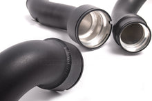 Load image into Gallery viewer, Forge Motorsport MINI Cooper & Cooper S Boost and Charge Pipe Kit (F55, F56, F57) - Intercooler Hard Pipe Upgrade - Black Aluminium - FMBPCPRS