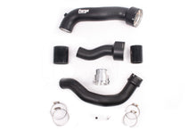 Load image into Gallery viewer, Forge Motorsport MINI JCW & Cooper S Boost Hard Pipe/Charge Pipe Kit - F54 Clubman, F56 Cooper S/JCW, F60 Countryman JCW - Black Aluminium - FMBPJCW