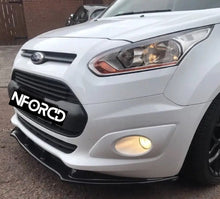Load image into Gallery viewer, Front Splitter for Ford Transit Connect