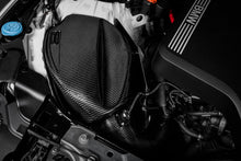 Load image into Gallery viewer, Eventuri Carbon Fibre Cold Air Intake System for BMW 3 Series G20 B48 Engine (318i 320i 330i 330e) – Pre 11/18 | Sealed Carbon Airbox Induction Kit