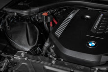 Load image into Gallery viewer, Eventuri Carbon Fibre Cold Air Intake System for BMW 3 Series G20 340i B58 (Pre 11/2018) - Sealed Airbox Dual Feed Performance Induction Kit