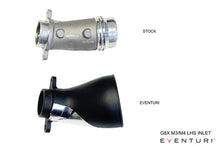 Load image into Gallery viewer, Eventuri Carbon Intake, Gloss Finish - G8X M3 M4