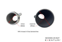 Load image into Gallery viewer, Eventuri Carbon Intake, Gloss Finish - G8X M3 M4
