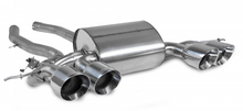 Load image into Gallery viewer, Scorpion Exhaust Back Box (Half System) for BMW M3 G80 & M4 G82 2021-2022 GPF/OPF | Rear Section | Competition & xDrive | 70mm 2.75in | 114mm Ascari/Daytona Tips