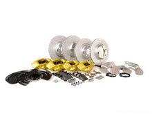 Load image into Gallery viewer, Genuine BMW M Performance Brake Retrofit Kit (BBK) – 1/2/3/4 Series F20 F21 F22 F23 F30 F31 F32 F33 F34 F36 – 370mm Front Discs, 4‑Piston Front & 2‑Piston Rear – Red or Yellow – Fits M135i M140i M235i M240i 320i 335i 340i 435i 440i