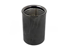 Load image into Gallery viewer, Genuine BMW Black Exhaust Tail Pipe Tip Finisher - OEM 18307849341 - Fits F10 M5 (2010-2016) & F06 F12 F13 M6 (2011-2018) S63N - Single Replacement