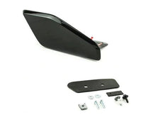 Load image into Gallery viewer, Genuine BMW X6 F16 M Performance Carbon Fibre Rear Skirt Flats (Pair, Rear Spats) - OEM Rear Bumper Extensions - Fits 2013-2019 X6 28i 30d 35i 40d 50i xDrive M50d - 51192357206 51192357207