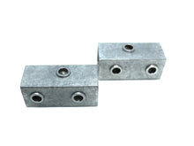 Load image into Gallery viewer, Genuine BMW M Carbon Rear Wing Spoiler Installation/Fitting Kit - OEM Mounting Hardware - F22 F30 F32 F80 F82 F87 (2/3/4 Series) incl. M2, M3, M4 - Kit Only