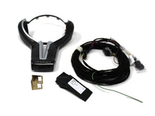 Load image into Gallery viewer, Genuine BMW M Performance Alcantara Steering Wheel with Carbon Fibre Trim & OLED Race Display (LED Shift Lights) for F80 F82 F83 M3 M4 LCI | OEM | Part 32302344148