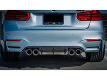 Load image into Gallery viewer, Genuine BMW M Performance Titanium Valved Exhaust for F80 M3 & F82/F83 M4 (S55) OEM Quad Tailpipe System - Titanium or Carbon Tips