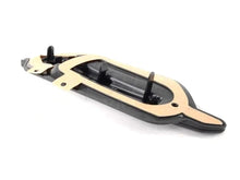 Load image into Gallery viewer, Genuine BMW M Performance F87 M2 & M2 Competition Side Fender Air Breather Gills/Grilles Pair - High Gloss Black - OEM 2014-2018 - 51712407180 51712407179