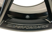 Load image into Gallery viewer, BMW F87 M2/M2 Competition 763M Rear Alloy Wheel 19 inch Y-spoke Matte Black - Genuine OEM M Performance 10Jx19 ET40 (36118053422)