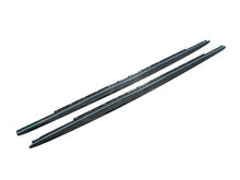Load image into Gallery viewer, BMW 5 Series G30 G31 F90 M Performance Carbon Fibre Side Skirt Extensions Pair - Genuine OEM (520i 530d M550i xDrive M5) 51192447015 51192447016