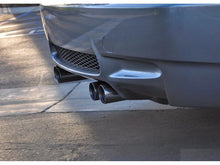 Load image into Gallery viewer, Genuine BMW M Performance Exhaust Rear Silencer/Muffler for M3 E90 Saloon/Sedan 2007–2011 | Inconel, 4x74mm Polished Titanium Quad Tailpipes | OEM V8 Back Box | PN 18302184198