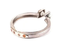 Load image into Gallery viewer, Genuine OEM BMW Turbo V-Band Exhaust Clamp 11658585233 – Turbo to Downpipe T-Bolt Clamp for N54 N55 S55 N63 S63 (Fits 1M, M2 Competition, 335i, 550i, Z4 35is, M3/M4, X5/X6)