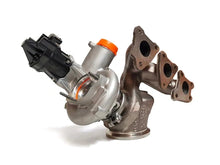 Load image into Gallery viewer, Genuine BMW S55 Front Turbocharger (Cylinders 1-3) for F80 M3, F82/F83 M4, F87 M2 Competition - OEM Part 11657849650