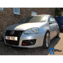Load image into Gallery viewer, Airtec Front Mount Intercooler FMIC Upgrade Kit for VW Golf MK5 GT 1.4 TSI Twincharged | Direct-Fit, No Cutting, Retains Crash Bar & Fog Lights | Stage 1/2 Ready