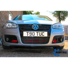 Load image into Gallery viewer, Airtec Front Mount Intercooler FMIC Upgrade Kit for VW Golf MK5 GT 1.4 TSI Twincharged | Direct-Fit, No Cutting, Retains Crash Bar & Fog Lights | Stage 1/2 Ready