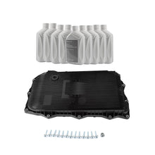 Load image into Gallery viewer, Genuine BMW ZF 8HP 8-Speed Automatic Transmission Service Kit – 8HP45 8HP70 (GA8HP45Z GA8HP70Z) – F20 F30 G11 G30 G29 & More – Fits M140i 340i 440i X3 M40i Z4 M40i – Pan/Filter, Bol