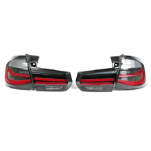 Load image into Gallery viewer, Genuine BMW F31 3 Series Touring M Performance Black Line Rear Tail Light Kit (Pair) - OEM F31 LCI/Pre-LCI Upgrade 2011-2019 (Fits 325d, 328i, 330d, 335i) - Part 63212450110
