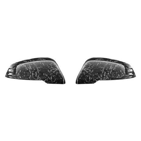 Genuine BMW F40 M Performance Forged Carbon Fibre Mirror Covers (Inc.