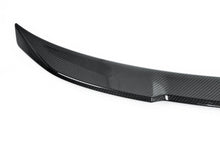 Load image into Gallery viewer, Genuine BMW M4 CS F82 Carbon Fibre Rear Spoiler Boot Lip (2016-2019) OEM Part 51628076046