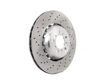 Load image into Gallery viewer, Genuine BMW Front Right (OSF) 380x30 Ventilated Brake Disc - F80 F82 F83 F87 - M2/M2 Competition, M3, M4 - M Sport Blue Caliper - OEM Rotor 34112284810