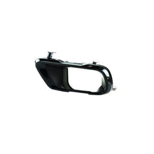 Load image into Gallery viewer, Genuine BMW Shadowline M Sport Gloss Black Exhaust Trim Surrounds / Tailpipe Finishers for G05 X5 & G06 X6 (2017-2019) - OEM Left or Right - Fits X5 45e xDrive, 50i xDrive; X6 M50d/M50i xDrive - 51125A5C8F3, 51125A5C8F4