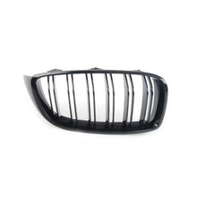 Load image into Gallery viewer, Genuine BMW M Performance Front Right Kidney Grille Gloss Black Double Slat for F80 M3 F82/F83 M4 (2013-2019) OEM 51712352812