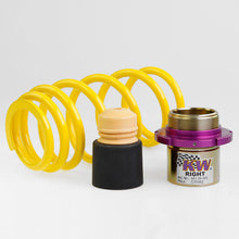 Load image into Gallery viewer, KW HAS Height Adjustable Spring Kit (Coilover Springs) for BMW M4 F82 Coupe, M4 F83 Convertible & M3 Cabrio 10/14-on - Lowering Springs, Retains EDC/Adaptive Dampers