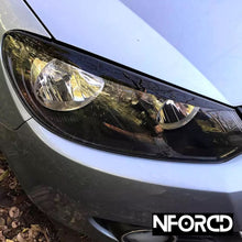Load image into Gallery viewer, Eye Brow for lights VW Golf MK6