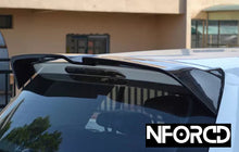 Load image into Gallery viewer, Volkswagen Golf R MK7/MK7.5 Rear Roof Spoiler Wing Extension | Fits VW Golf MK7 & MK7.5 | OEM+ Style | Gloss Black, Gloss White, Carbon Fibre Look