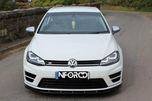 Load image into Gallery viewer, Golf R MK7 Front Splitter, Side Skirts (2012-2020)