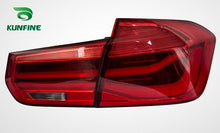 Load image into Gallery viewer, BMW 3 Series F30/F35 Saloon/Sedan 2013–2018 LED Tail Light Assembly – Plug & Play Rear Lights Upgrade, Aftermarket Replacement Tail Lamps (KF-L7192)